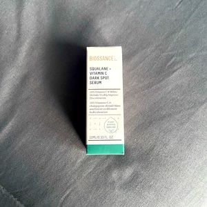 Biossance Vitamin C Dark Spot Serum